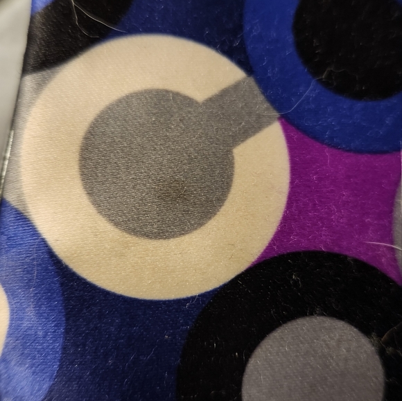 Authentic Vibrant Coach Crossbody Purse - Picture 16 of 16